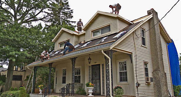 Reliable Birmingham, MI Roofing Contractor Solutions